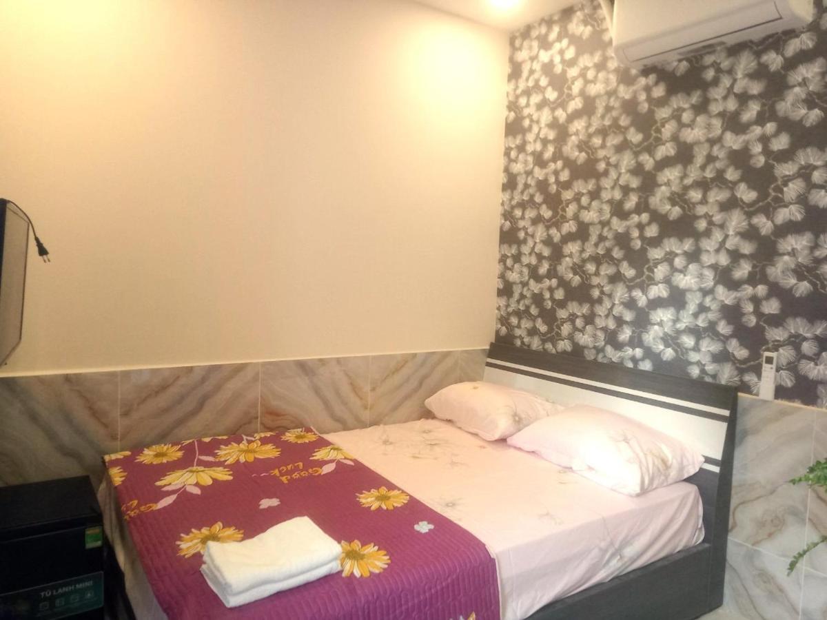 An Chi Hotel Ho Či Minovo Město Exteriér fotografie
