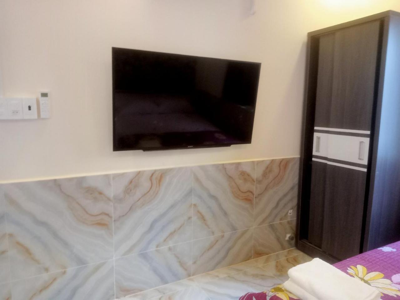 An Chi Hotel Ho Či Minovo Město Exteriér fotografie