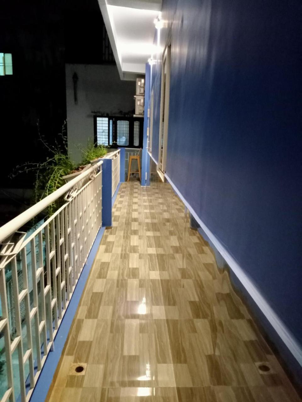 An Chi Hotel Ho Či Minovo Město Exteriér fotografie