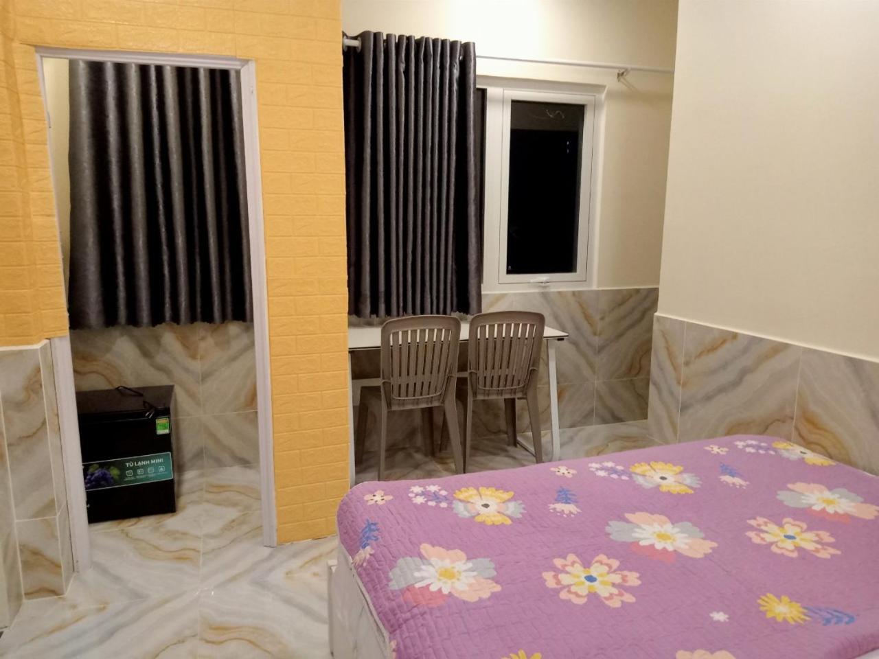 An Chi Hotel Ho Či Minovo Město Exteriér fotografie