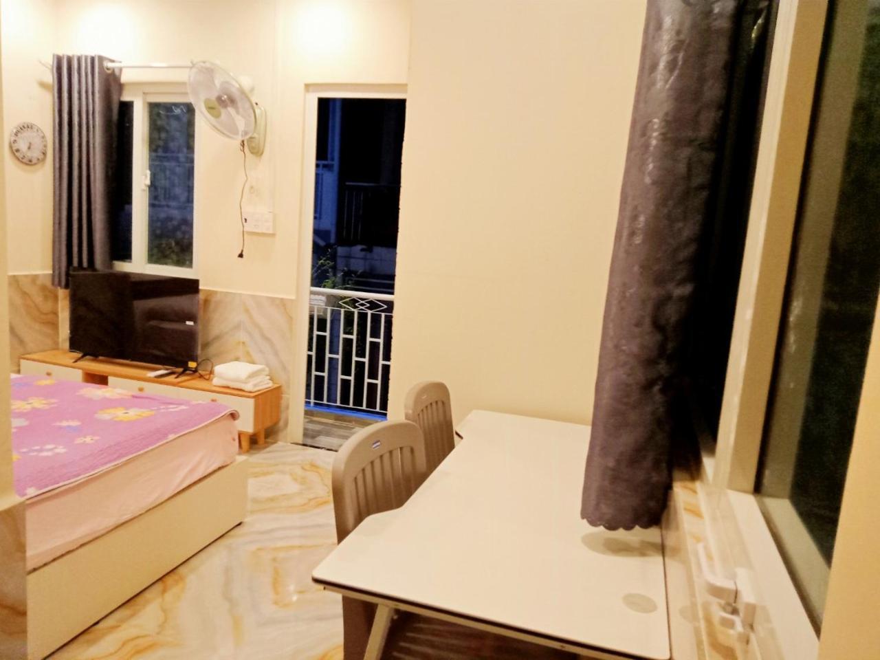 An Chi Hotel Ho Či Minovo Město Exteriér fotografie