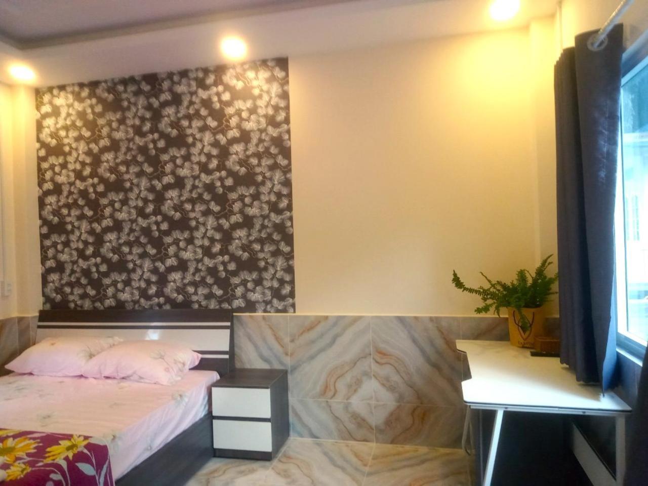 An Chi Hotel Ho Či Minovo Město Exteriér fotografie