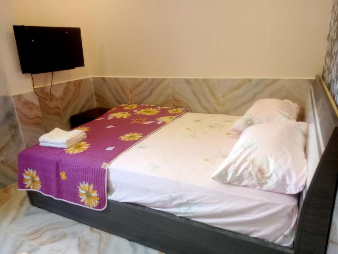An Chi Hotel Ho Či Minovo Město Exteriér fotografie