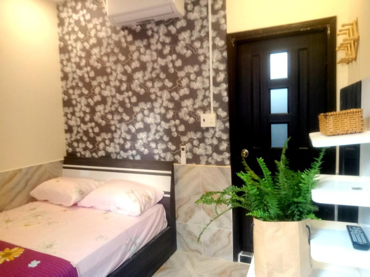 An Chi Hotel Ho Či Minovo Město Exteriér fotografie