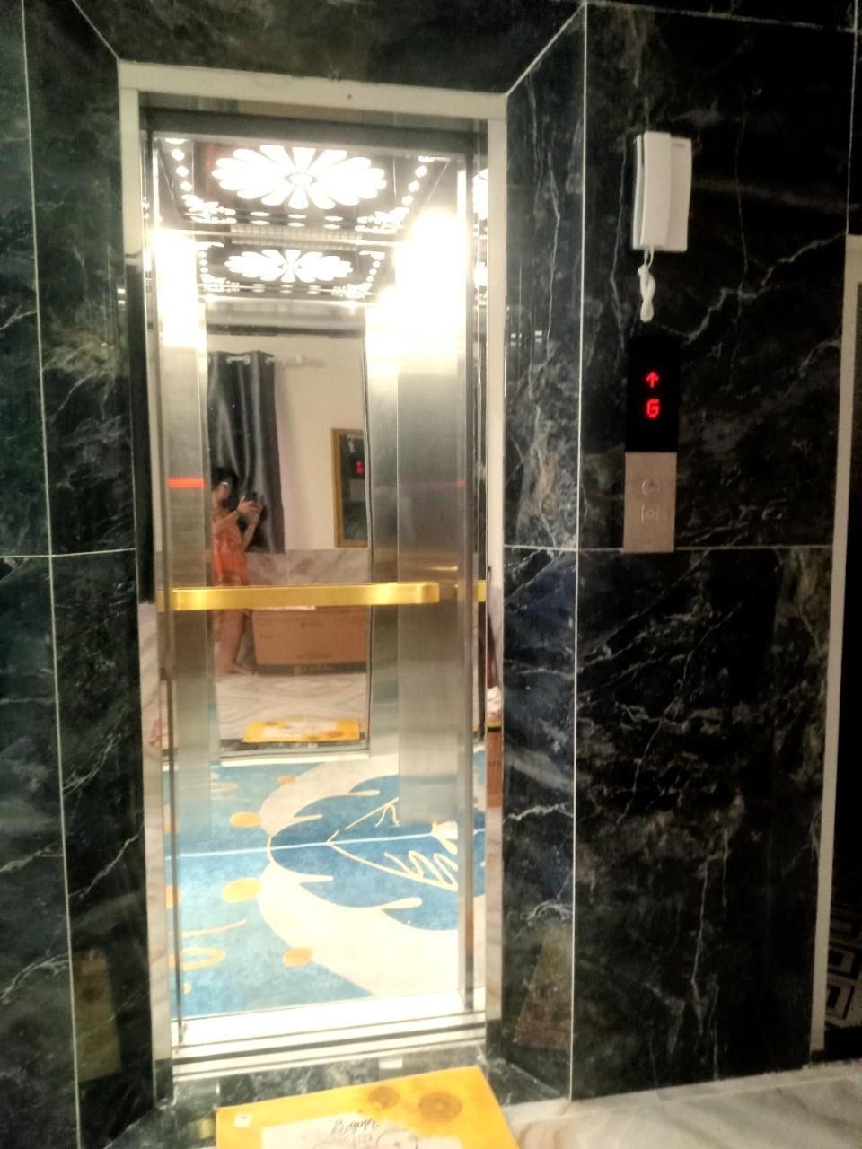 An Chi Hotel Ho Či Minovo Město Exteriér fotografie